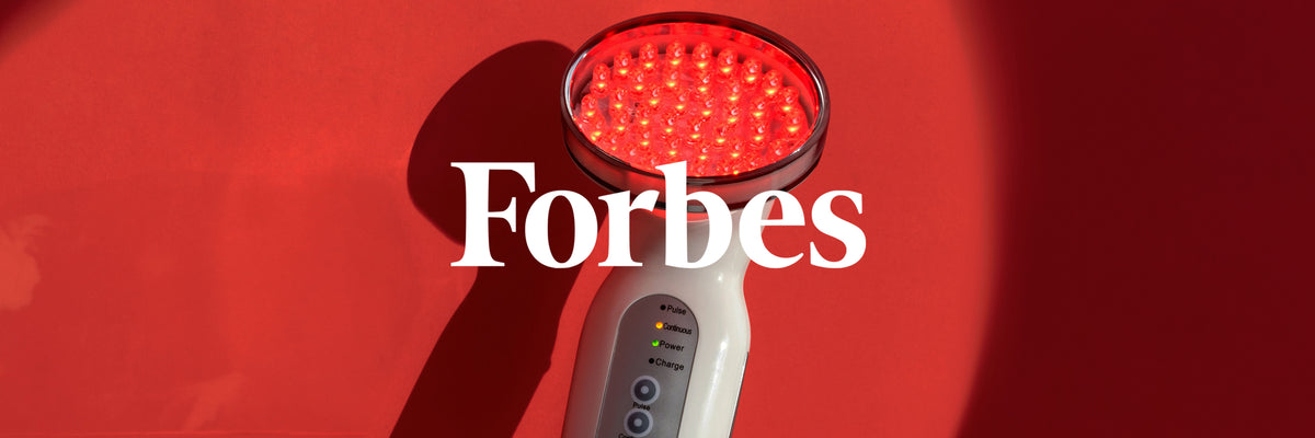 THE BEST HANDHELD RED LIGHT THERAPY DEVICE