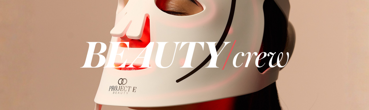 Beauty Crew Reveals Sydney Sweeney’s Glow Secret: Project E Beauty LumaLux Face