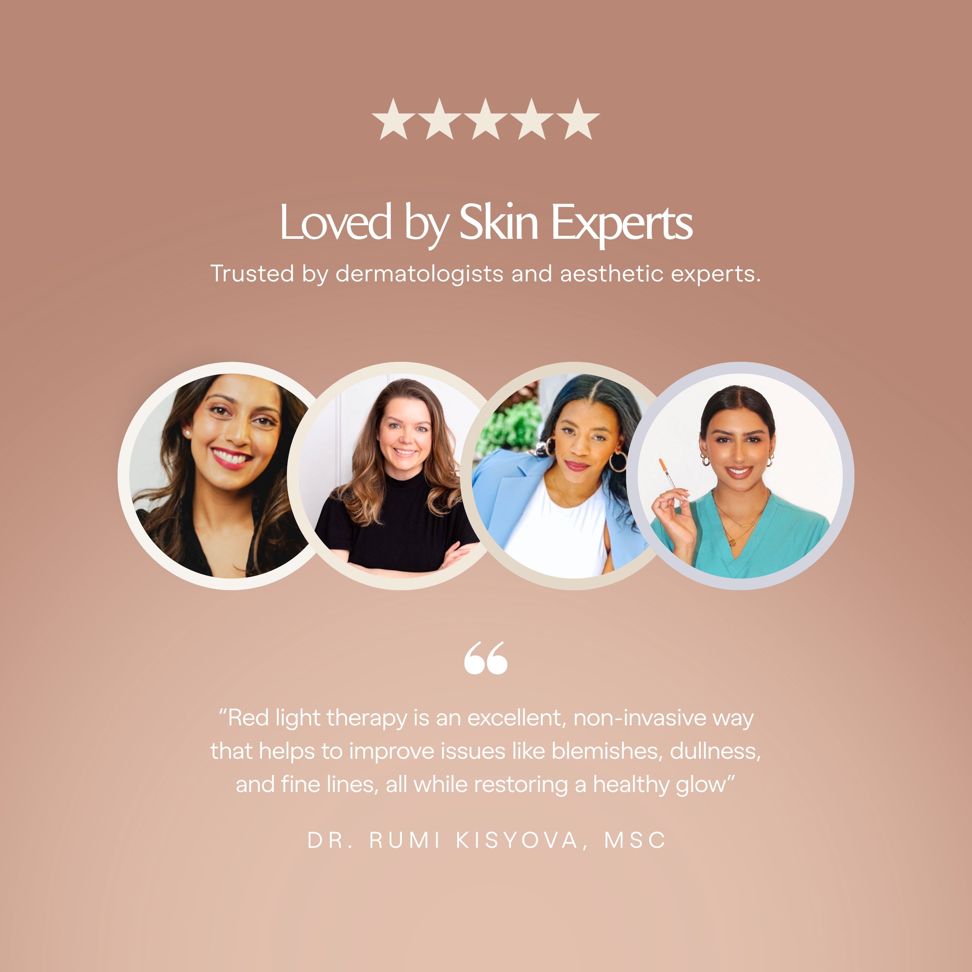 Alora | Age Renewal LED Light Therapy Panel - Project E Beauty