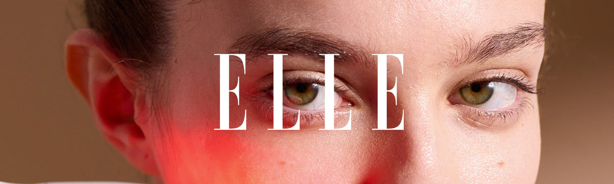 Discover ELLE Italy’s Best Infrared Therapy Tools for At-Home Skin Care