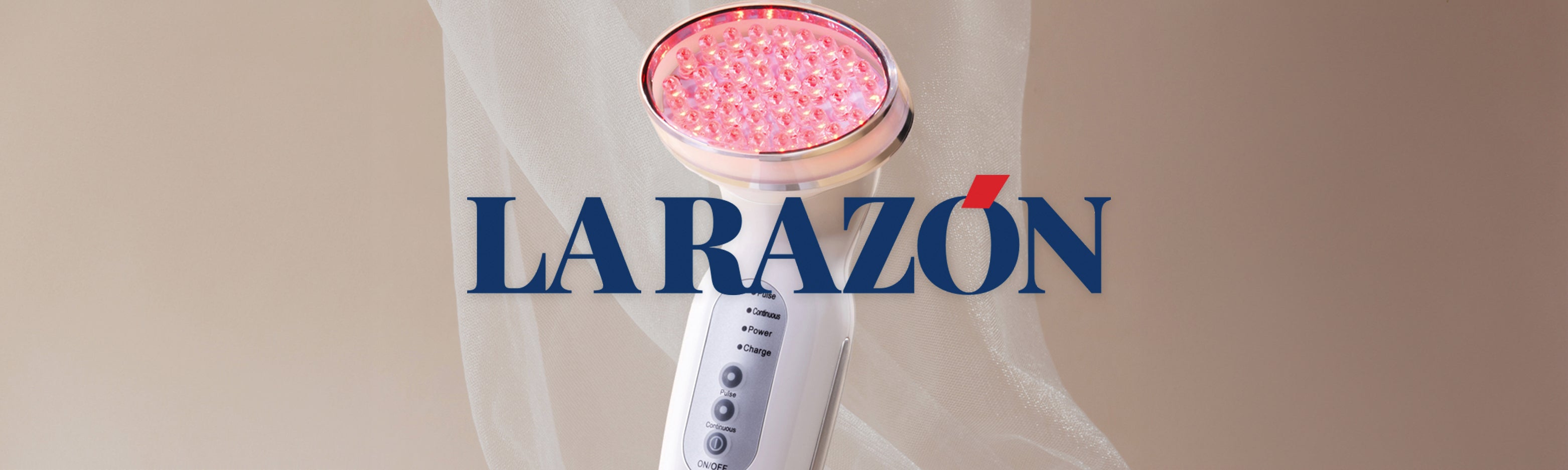 La Razón's Top Anti-Aging Devices Loved by Celebrities—Now More Affordable!