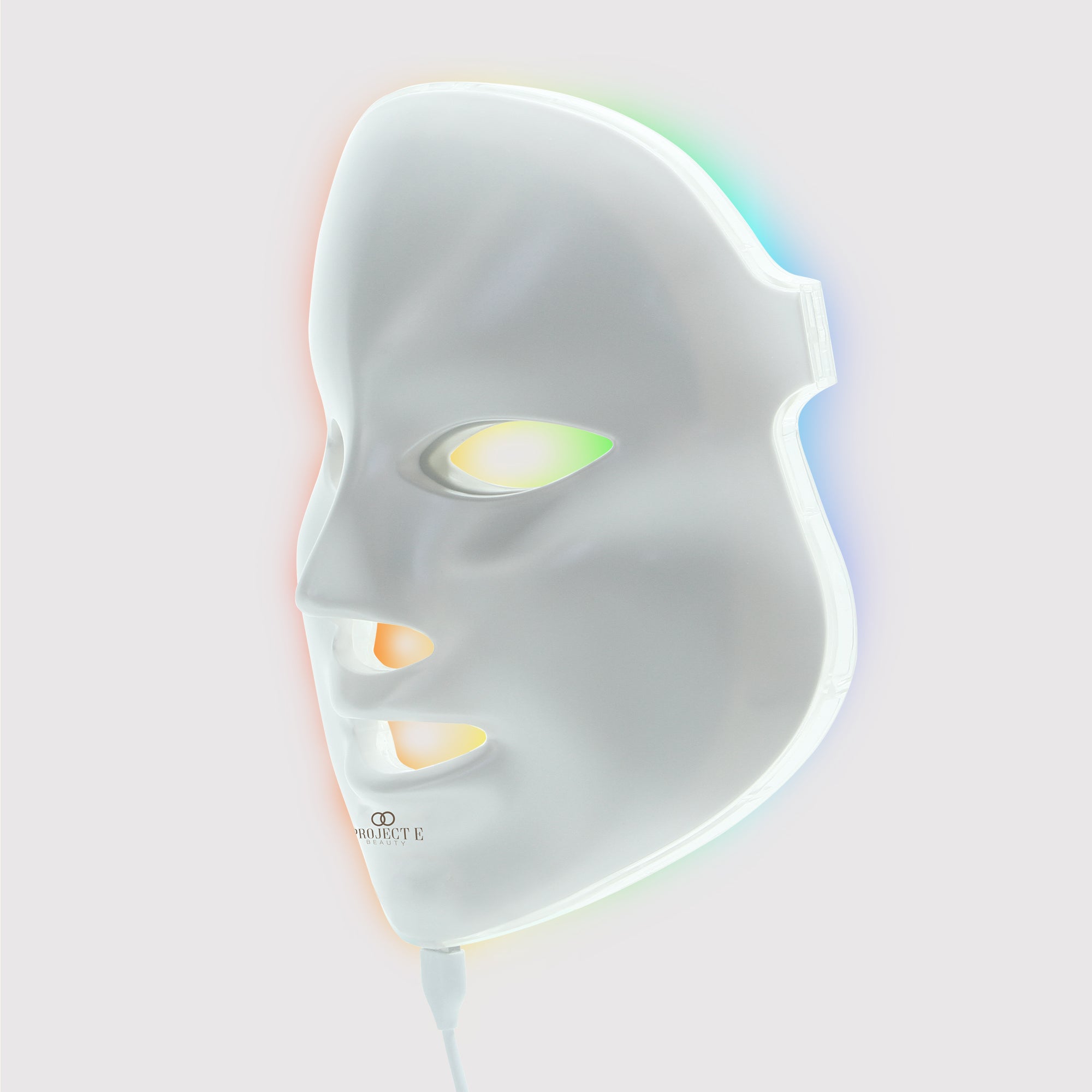 White Control Box for LightAura | Parts - Project E Beauty